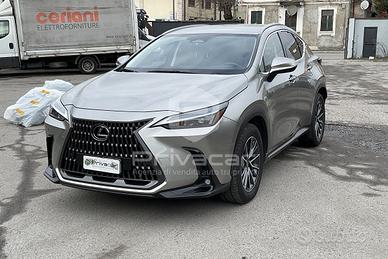 LEXUS NX Hybrid 4WD Premium
