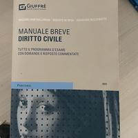 Manuale breve Diritto civile