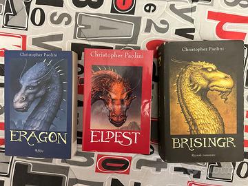 Libri saga Eragon