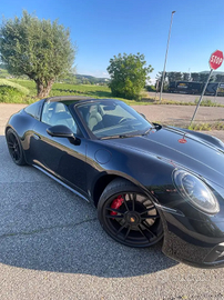 Porsche 911 Targa 4 GTS 3.0