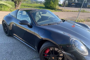 Porsche 911 Targa 4 GTS 3.0