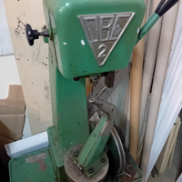 Macchina Blak 2 per calzoleria