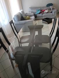 set mobili soggiorno/sala da pranzo