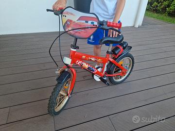 bicicletta 14 CARS