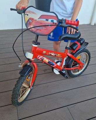 bicicletta 14 CARS