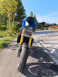 Ducati Monster S4R