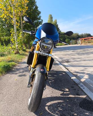 Ducati Monster S4R