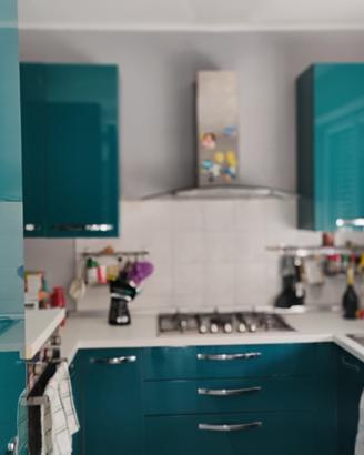 🍽️ CUCINA COMPLETA DI ELETTRODOMESTICI 🍽️