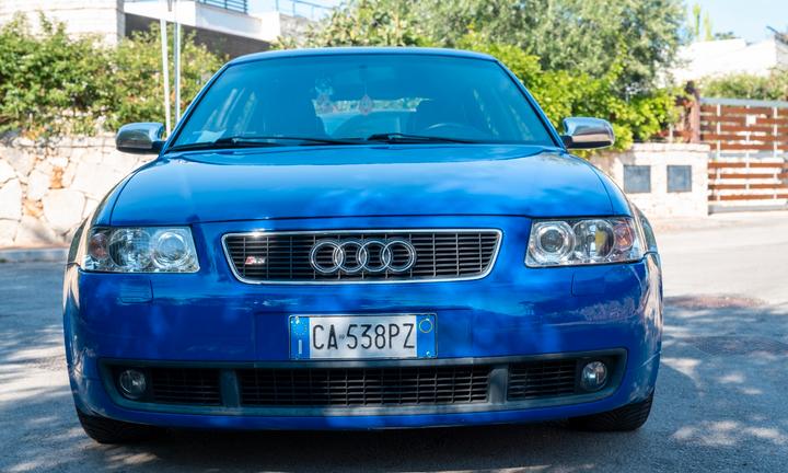 AUDI A3 1ª serie - 2002