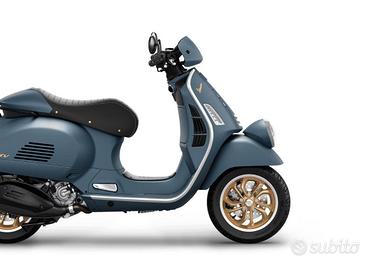 Vespa GTV Officina8 310 E5+