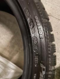 Pneumatici invernali per BMW f31