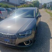 Audi A4 Sline