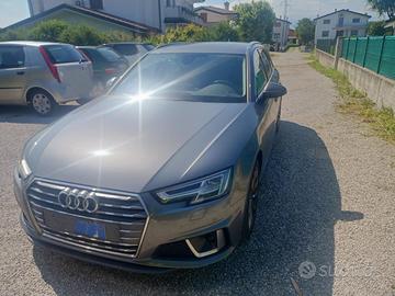 Audi A4 Sline