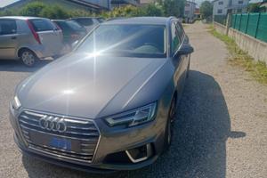 Audi A4 Sline