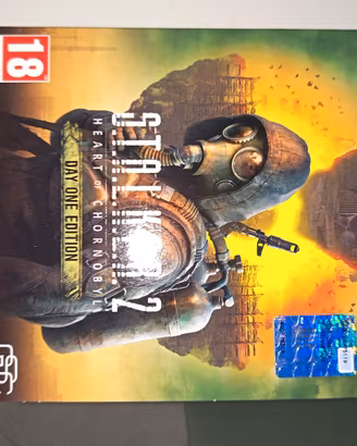 STALKER 2 SERIES X