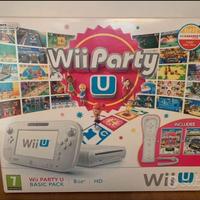 Wii U - Console 8 GB Wii Party U