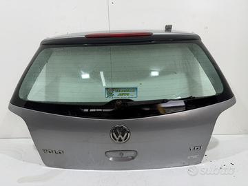 PORTELLONE COFANO BAGAGLIAIO POSTERIORE COMPLETO V