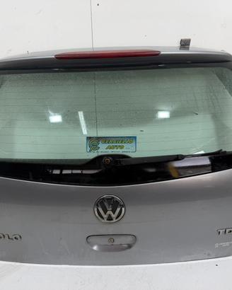 PORTELLONE COFANO BAGAGLIAIO POSTERIORE COMPLETO V