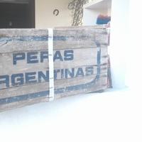 Vecchia Cassetta da Frutta 