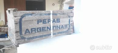 Vecchia Cassetta da Frutta 