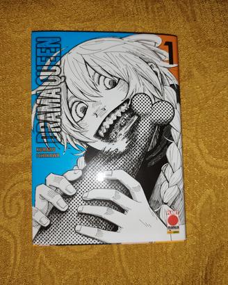 drama Queen volume 1 exclusive variant 1 di 700