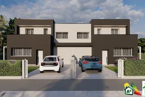 Trifamiliare a Padova