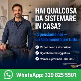 Manutentore generale