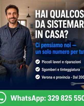 Manutentore generale