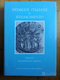 MEDAGLIE ITALIANE DEL RINASCIMENTO