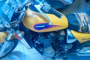 Kawasaki eliminator 600 cc