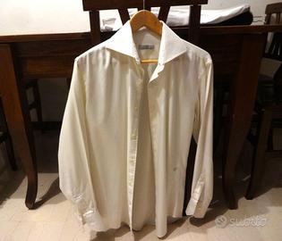 Camicia Uomo Bianca Classica - Caporiccio