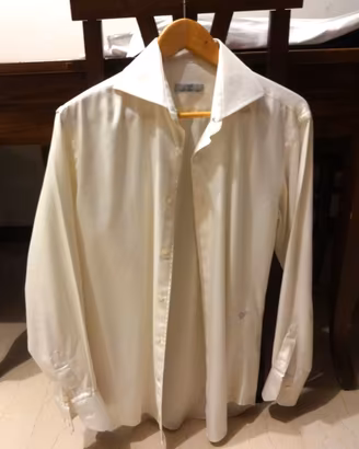 Camicia Uomo Bianca Classica - Caporiccio