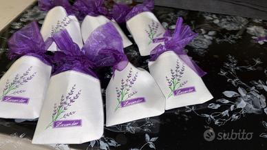 Sacchetti lavanda
