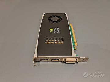 NVIDIA Quadro Fx 1800