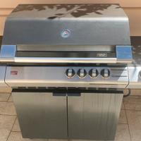 Barbecue Dolcevita Turbo Classic 4