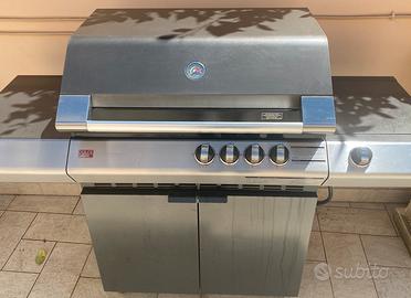 Barbecue Dolcevita Turbo Classic 4