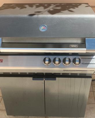 Barbecue Dolcevita Turbo Classic 4