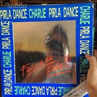 Disco vinile faccia da pirl. come in foto