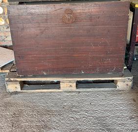 Baule legno