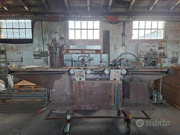 spruzzatrice 4 pisole