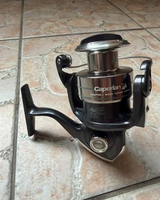 Mulinello caperland axion Cassetta da pesca