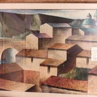 Veduta di Praga Marcello Scuffi