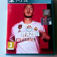 Fifa 2020 playstation 4