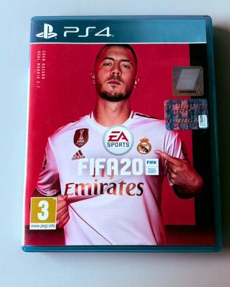 Fifa 2020 playstation 4