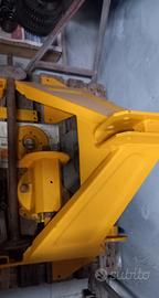 Ricambi erpice rotante 