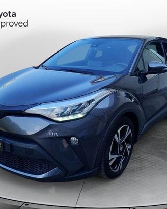 Toyota C-HR 1.8 Hybrid E-CVT Trend
