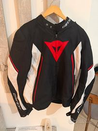 Giacca da moto - DAINESE Avro D2 Tex  - Taglia 54