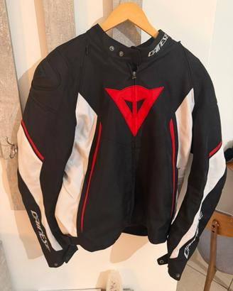 Giacca da moto - DAINESE Avro D2 Tex  - Taglia 54
