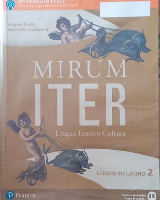 Mirum iter 2 isbn 9788869102417