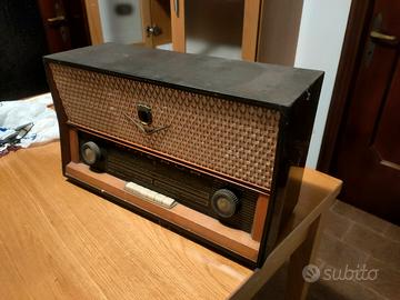 radio vintage  anni 50-60